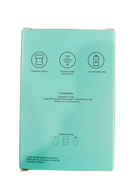 V-Tech WM-330 Wireless Mouse - Image 2