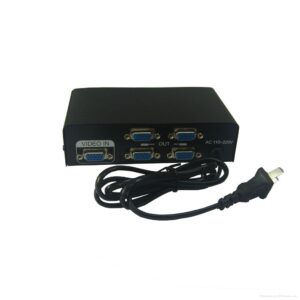 VGA Splitter 4 Port