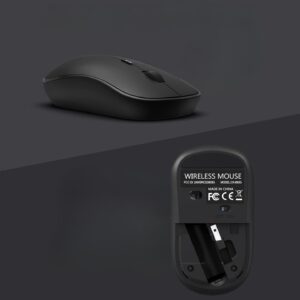 Wisfox CM-893G Wireless Mouse