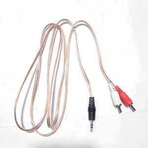 Woofer Cable (2+1)