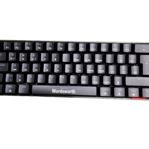 Wordsworth Mechanical Gaming Keyboard