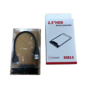 2.5" HDD/SSD Enclosure