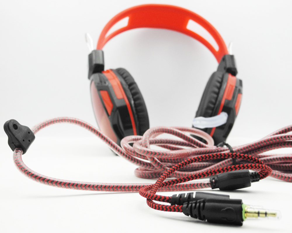 Nubwo Kendo Gaming Headphones - Image 2