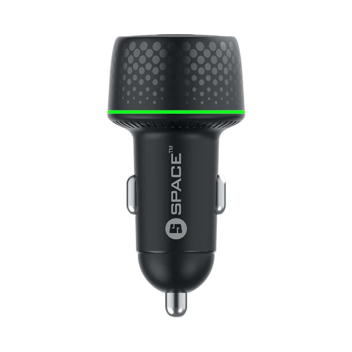 Space CC-21 PD+QC Car Charger