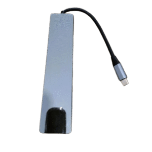 Type-C 8 in 1 Adapter