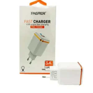 Faster FAC-920QC Charger