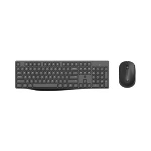 HP CS10 Wireless Black Desktop Set