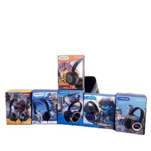 Himmcom Headphones - 6 Pcs Package