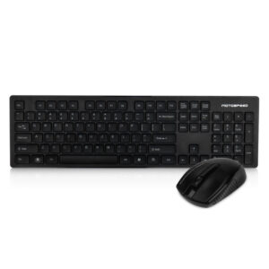 MotoSpeed G4000 Wireless Desktop Set